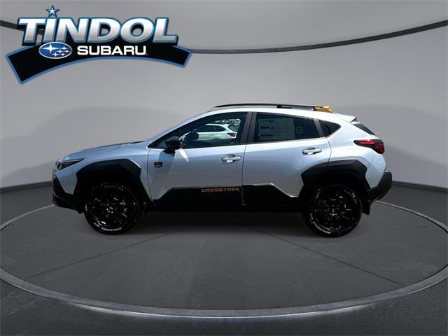 new 2025 Subaru Crosstrek car, priced at $38,211