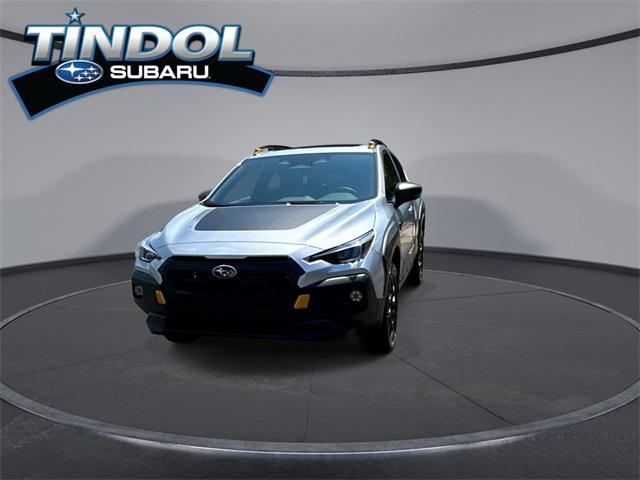 new 2025 Subaru Crosstrek car, priced at $38,211
