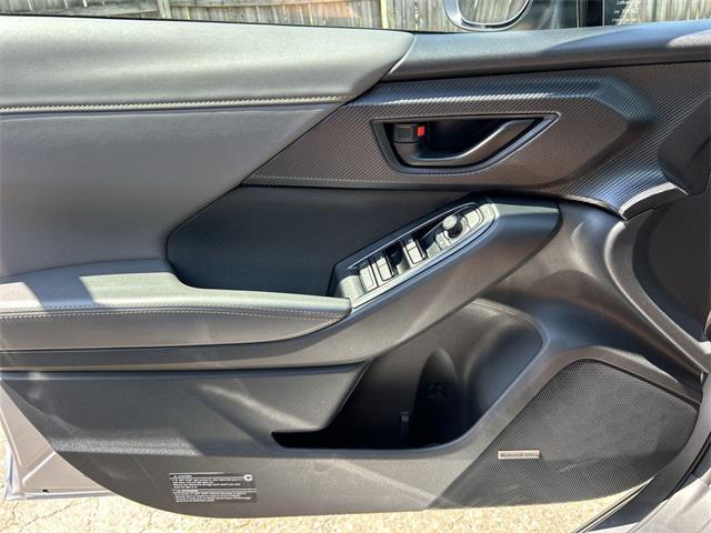 new 2025 Subaru Crosstrek car, priced at $38,211