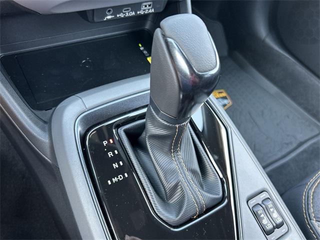 new 2025 Subaru Crosstrek car, priced at $38,211