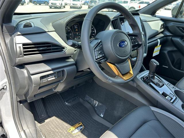 new 2025 Subaru Crosstrek car, priced at $38,211