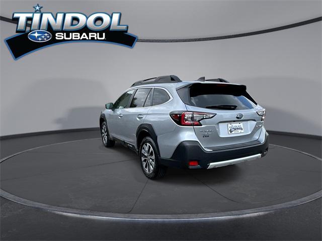 new 2025 Subaru Outback car, priced at $42,304