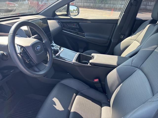used 2023 Subaru Solterra car, priced at $26,948
