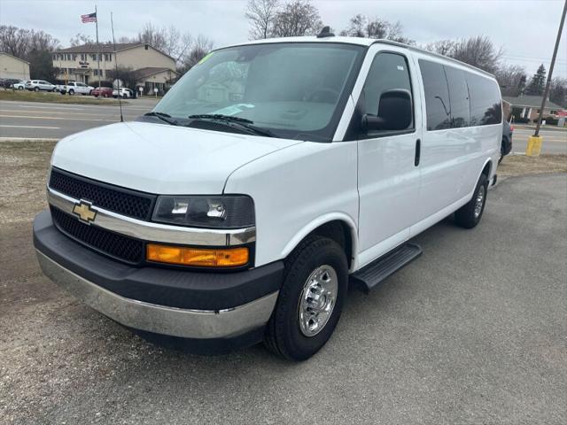 used 2020 Chevrolet Express 3500 car, priced at $31,888