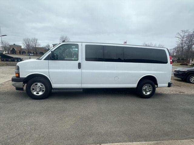 used 2020 Chevrolet Express 3500 car, priced at $31,888