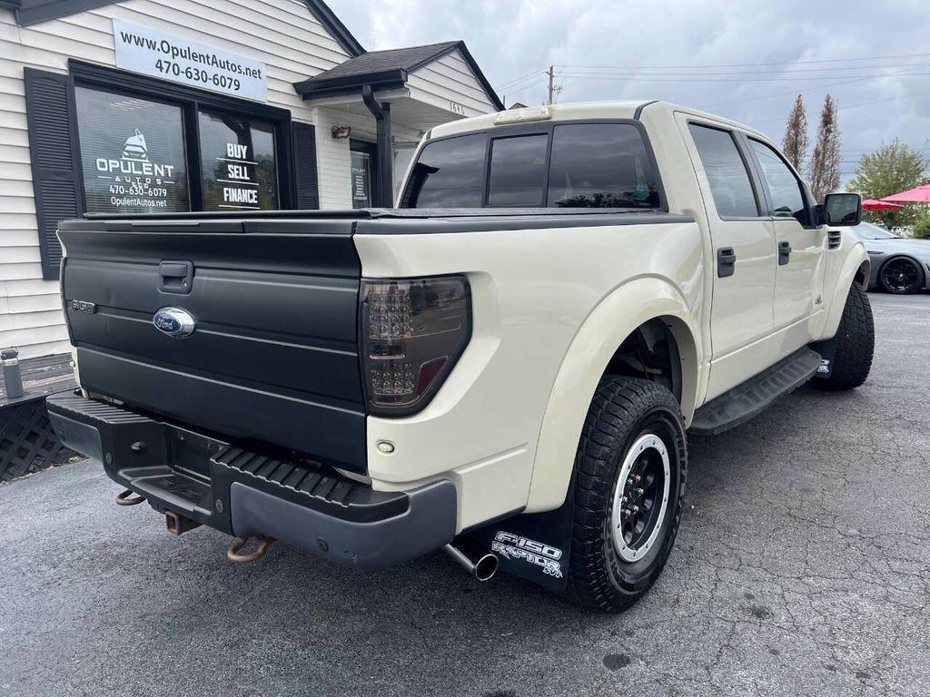 used 2013 Ford F-150 car, priced at $17,495