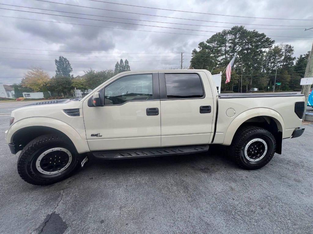 used 2013 Ford F-150 car, priced at $17,495