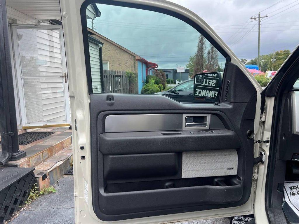 used 2013 Ford F-150 car, priced at $17,495