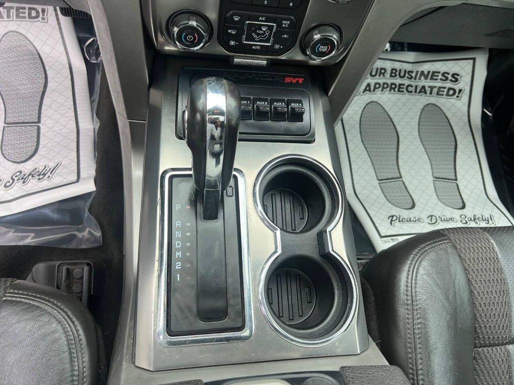 used 2013 Ford F-150 car, priced at $17,495