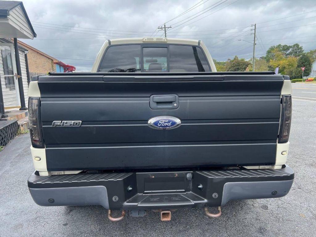 used 2013 Ford F-150 car, priced at $17,495