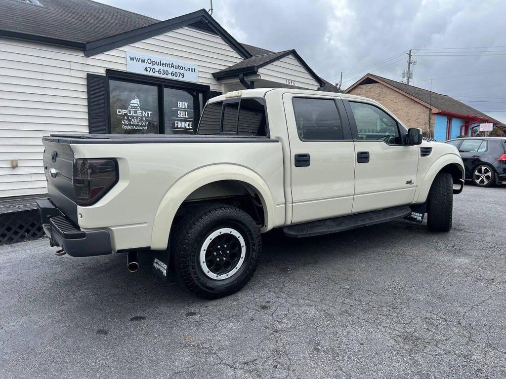used 2013 Ford F-150 car, priced at $17,495