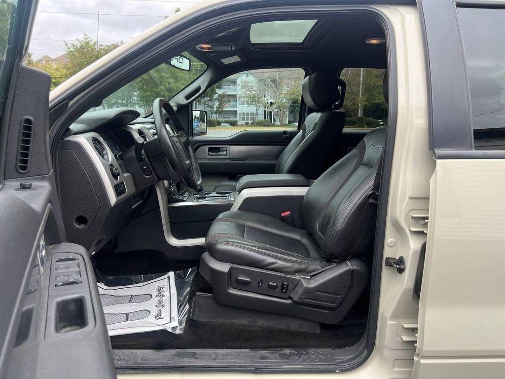 used 2013 Ford F-150 car, priced at $17,495