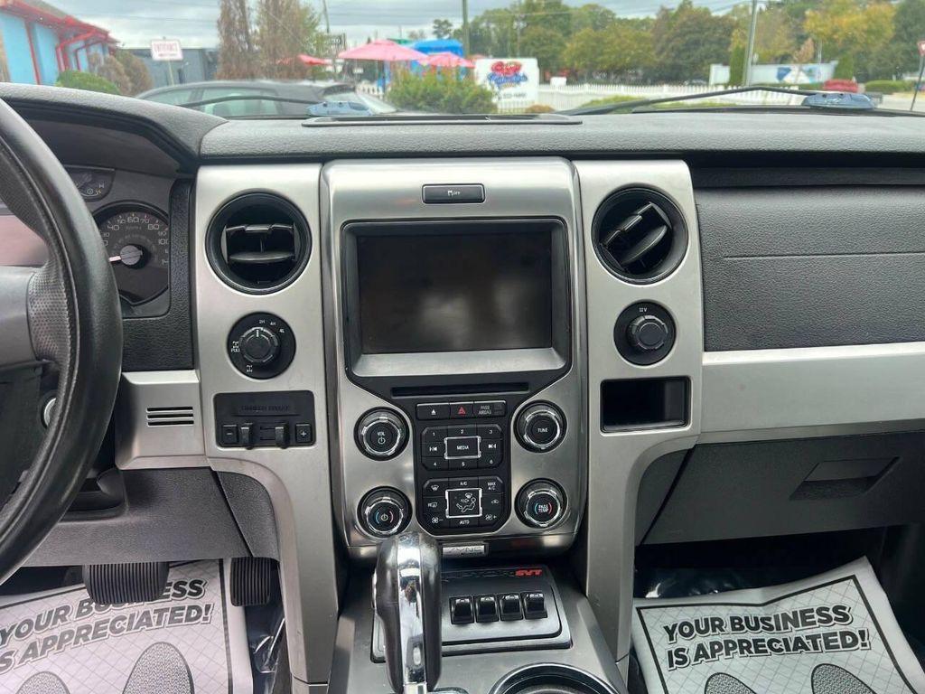 used 2013 Ford F-150 car, priced at $17,495