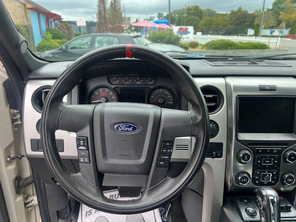 used 2013 Ford F-150 car, priced at $17,495