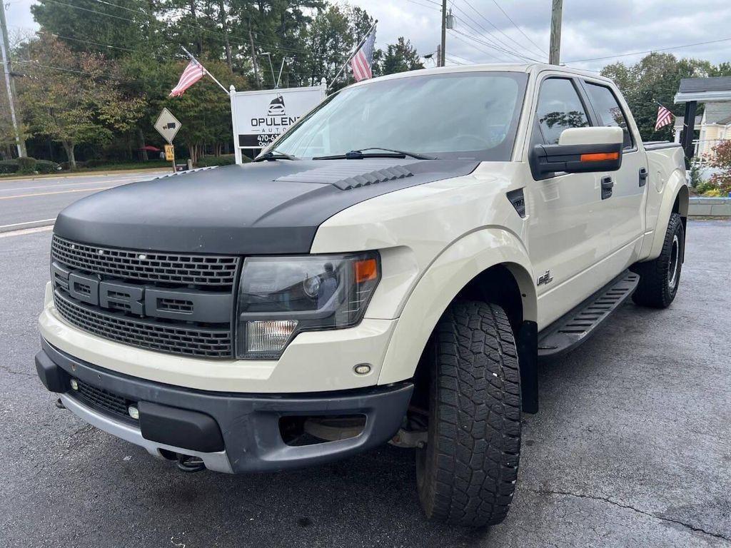 used 2013 Ford F-150 car, priced at $17,495