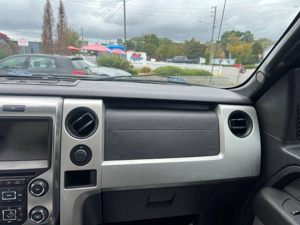 used 2013 Ford F-150 car, priced at $17,495