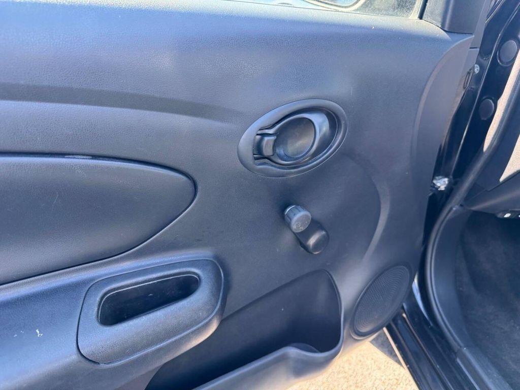 used 2018 Nissan Versa car, priced at $4,995