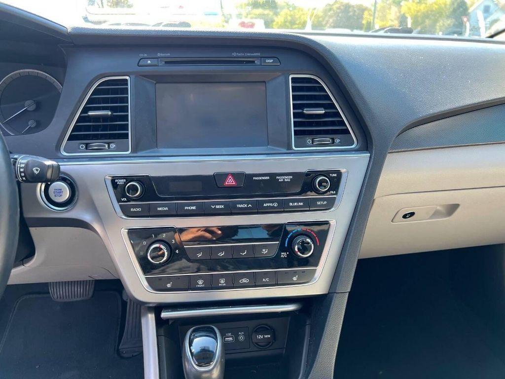 used 2016 Hyundai Sonata car, priced at $8,695