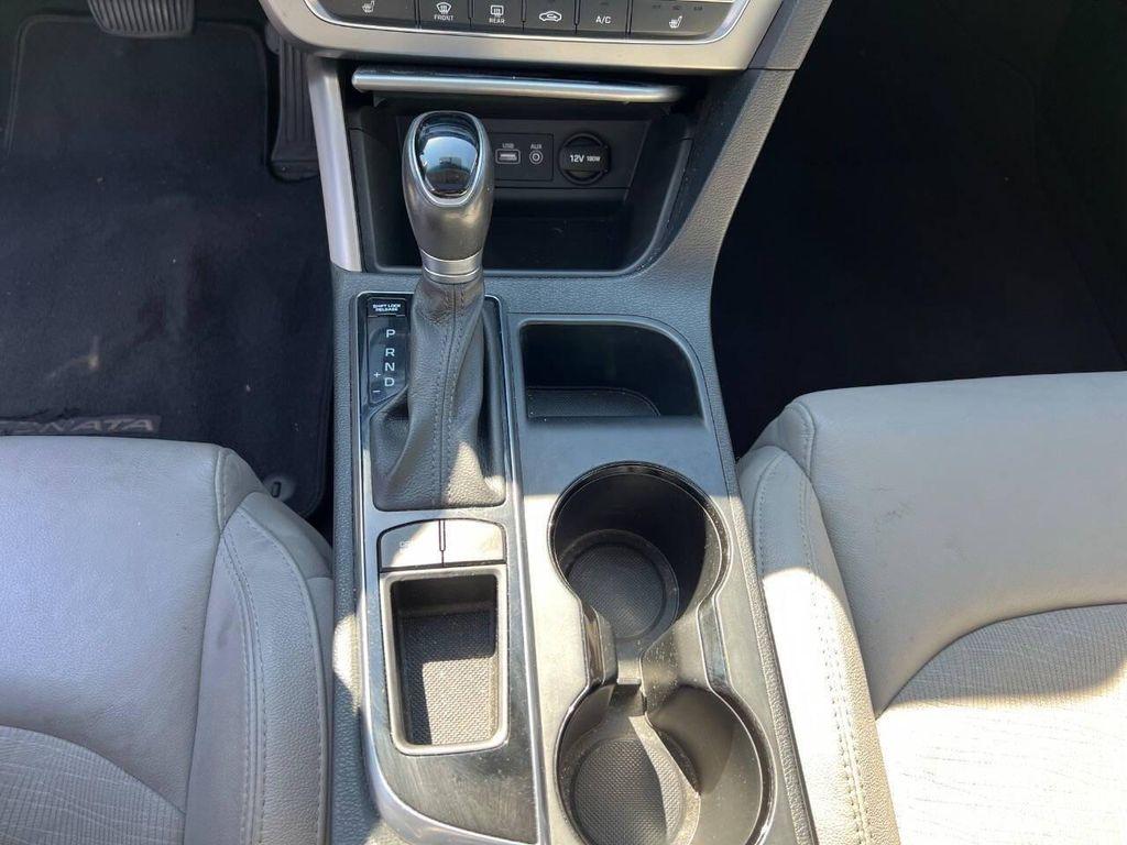 used 2016 Hyundai Sonata car, priced at $8,695