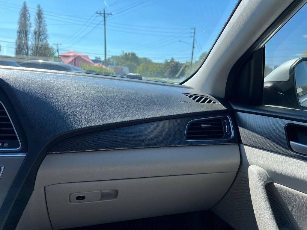 used 2016 Hyundai Sonata car, priced at $8,695