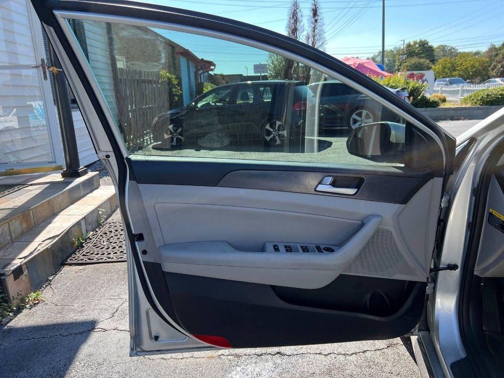 used 2016 Hyundai Sonata car, priced at $8,695