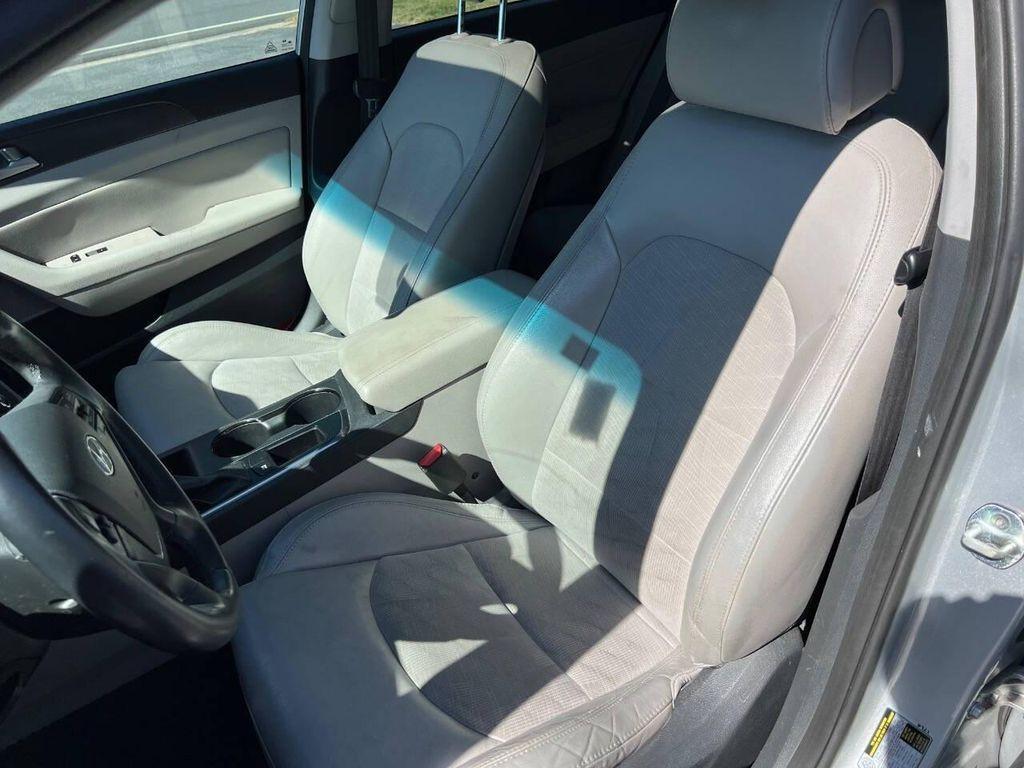 used 2016 Hyundai Sonata car, priced at $8,695