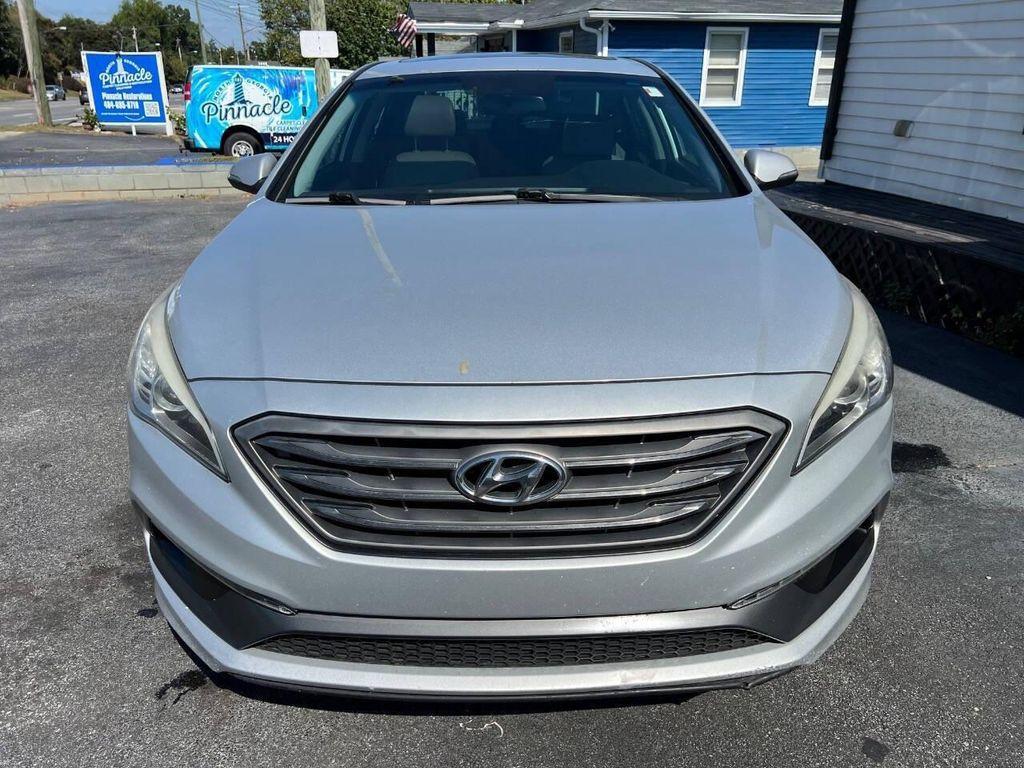used 2016 Hyundai Sonata car, priced at $8,695