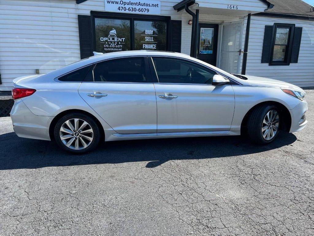 used 2016 Hyundai Sonata car, priced at $8,695