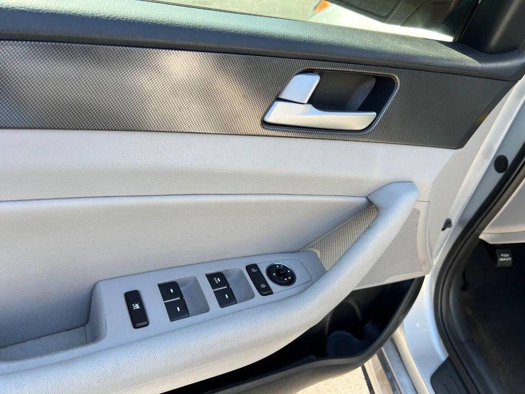 used 2016 Hyundai Sonata car, priced at $8,695