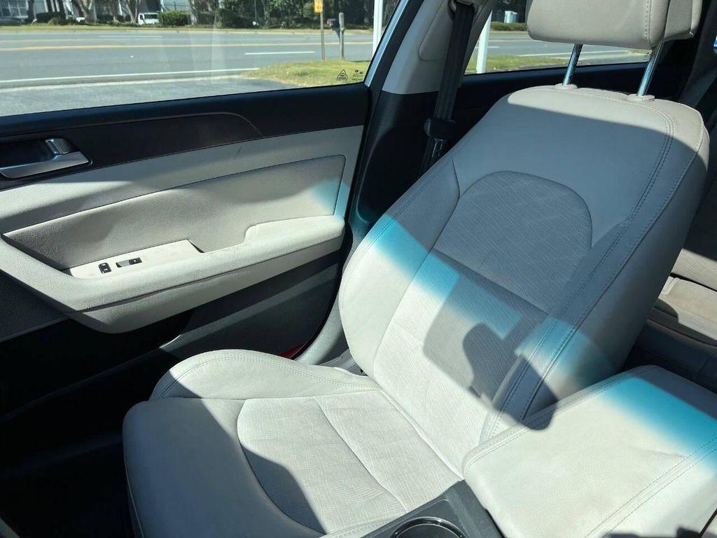 used 2016 Hyundai Sonata car, priced at $8,695