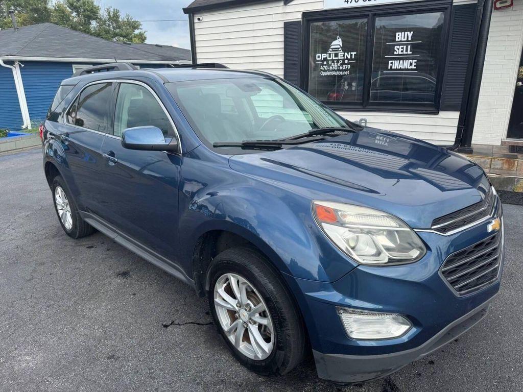 used 2016 Chevrolet Equinox car, priced at $6,495