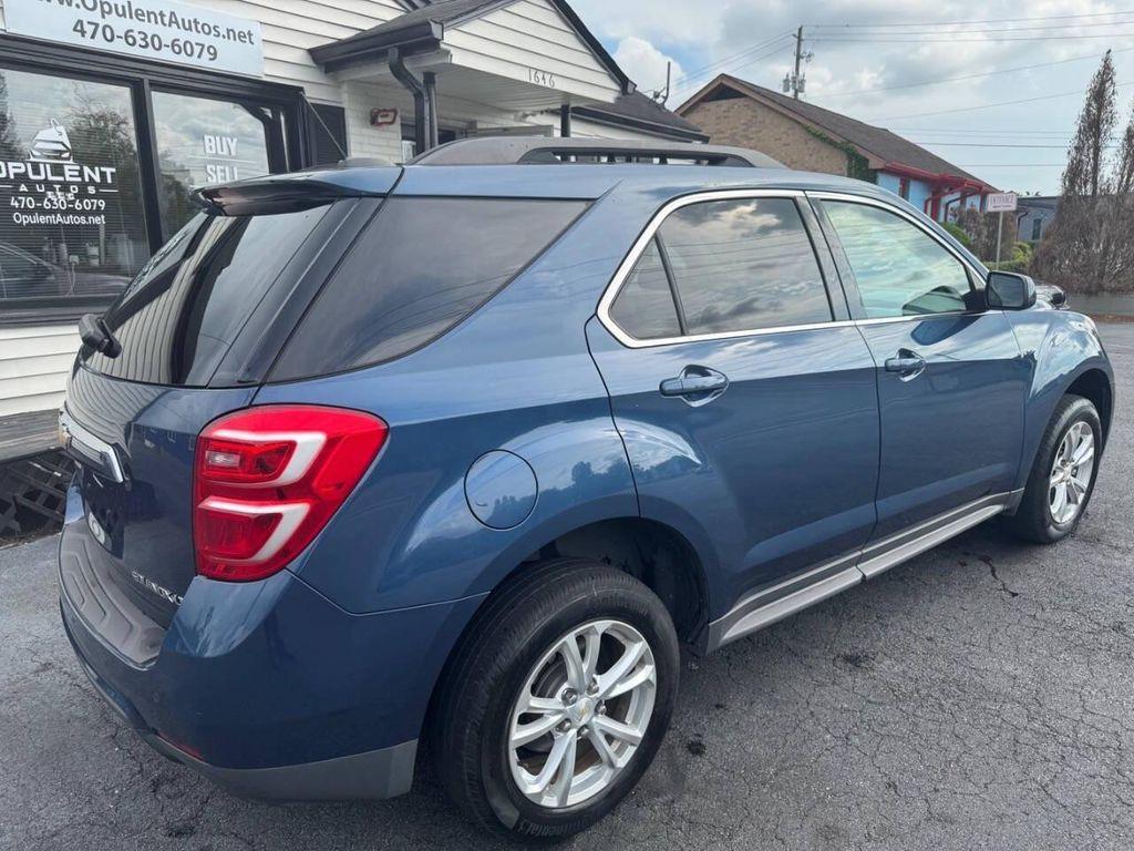 used 2016 Chevrolet Equinox car, priced at $6,495