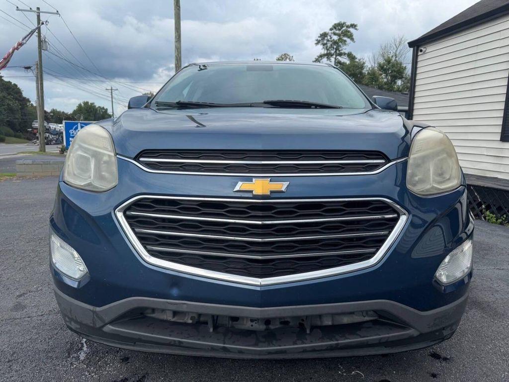 used 2016 Chevrolet Equinox car, priced at $6,495