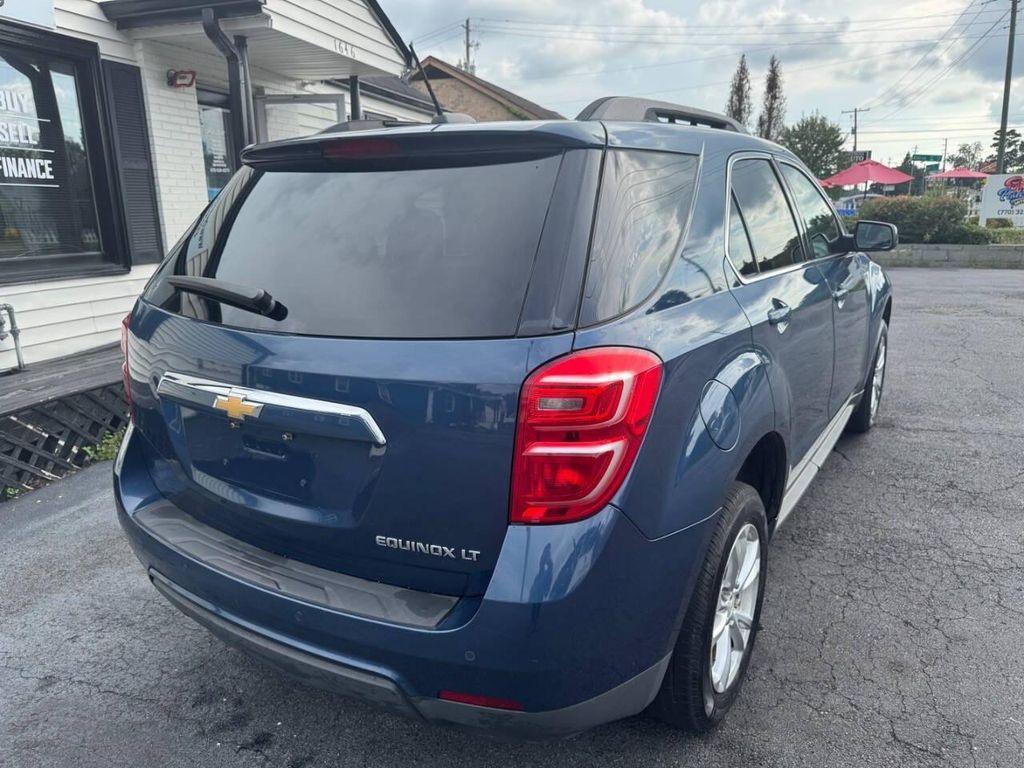 used 2016 Chevrolet Equinox car, priced at $6,495