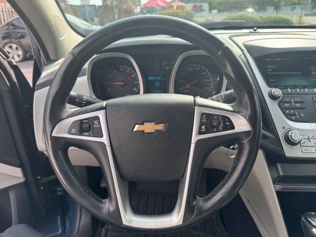 used 2016 Chevrolet Equinox car, priced at $6,495