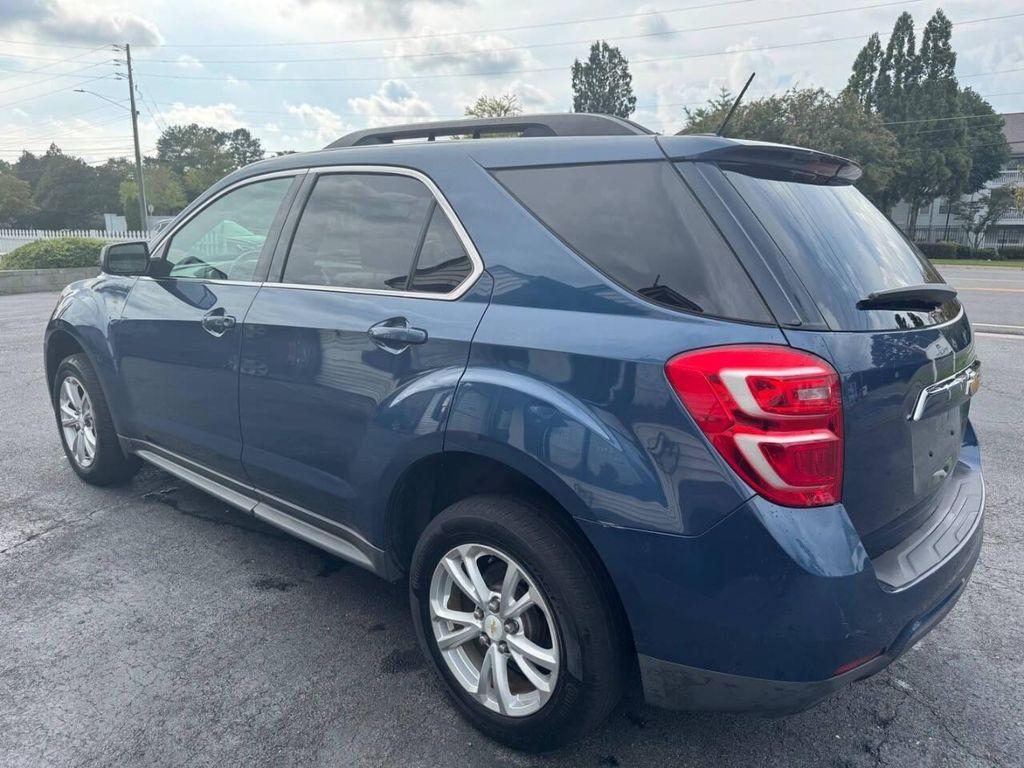 used 2016 Chevrolet Equinox car, priced at $6,495