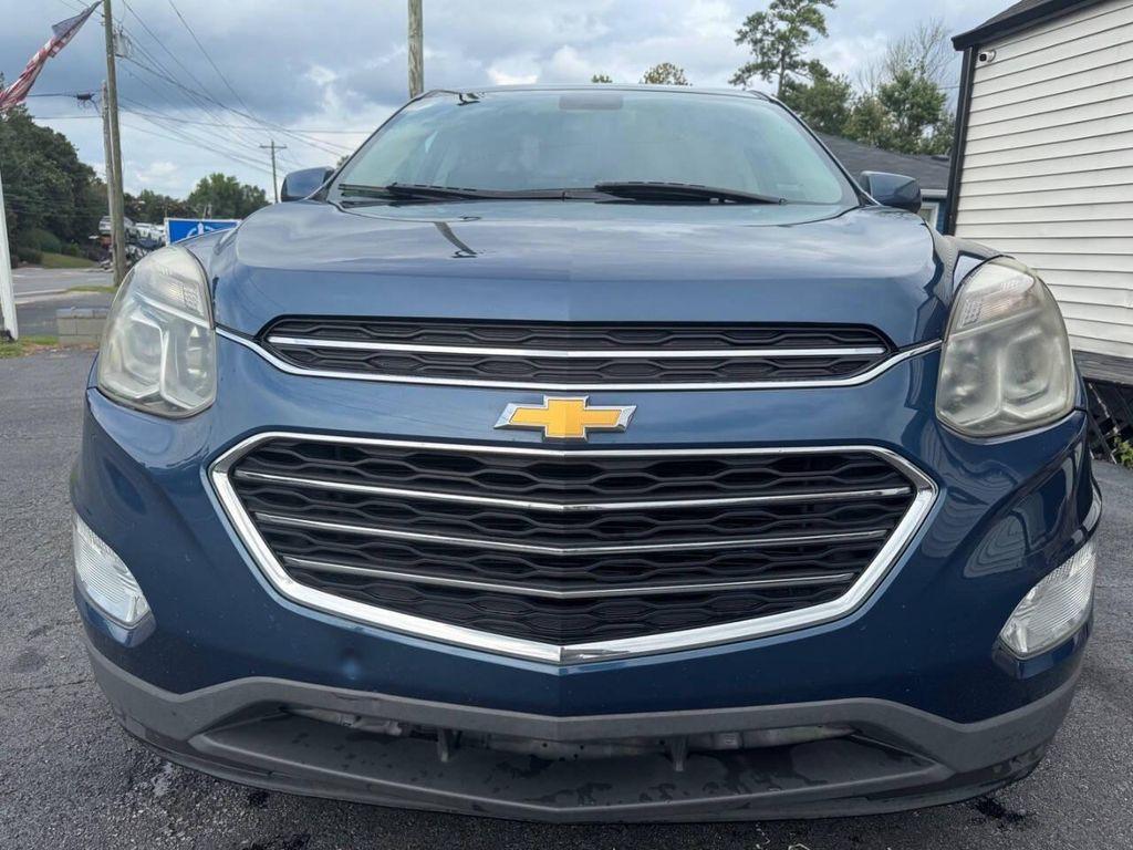 used 2016 Chevrolet Equinox car, priced at $6,495
