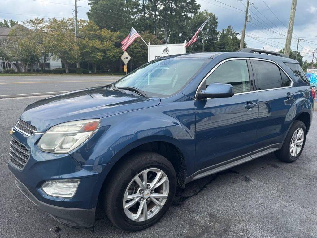 used 2016 Chevrolet Equinox car, priced at $6,495