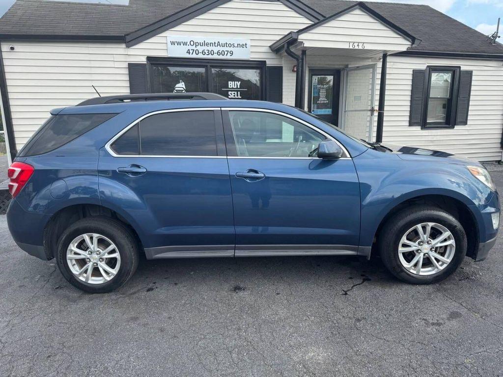 used 2016 Chevrolet Equinox car, priced at $6,495