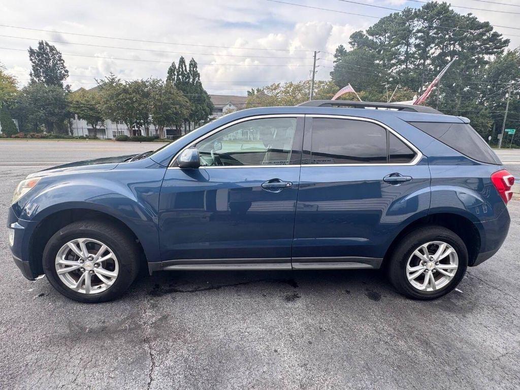 used 2016 Chevrolet Equinox car, priced at $6,495