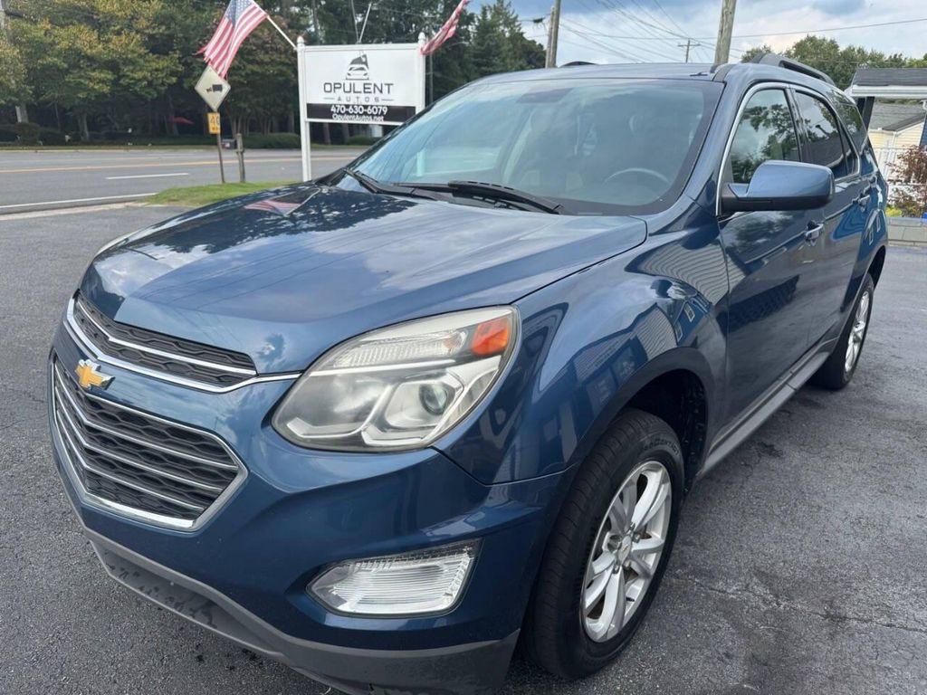used 2016 Chevrolet Equinox car, priced at $6,495