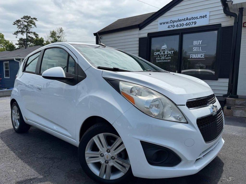 used 2014 Chevrolet Spark car, priced at $5,495
