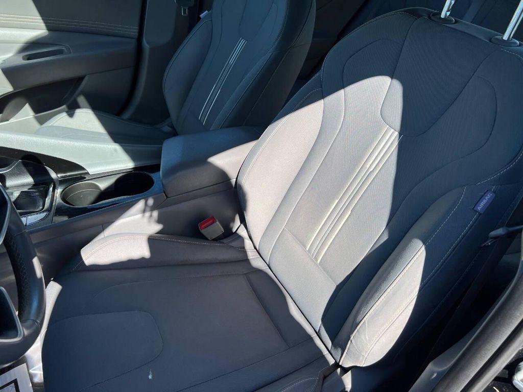 used 2022 Hyundai Elantra car, priced at $14,995