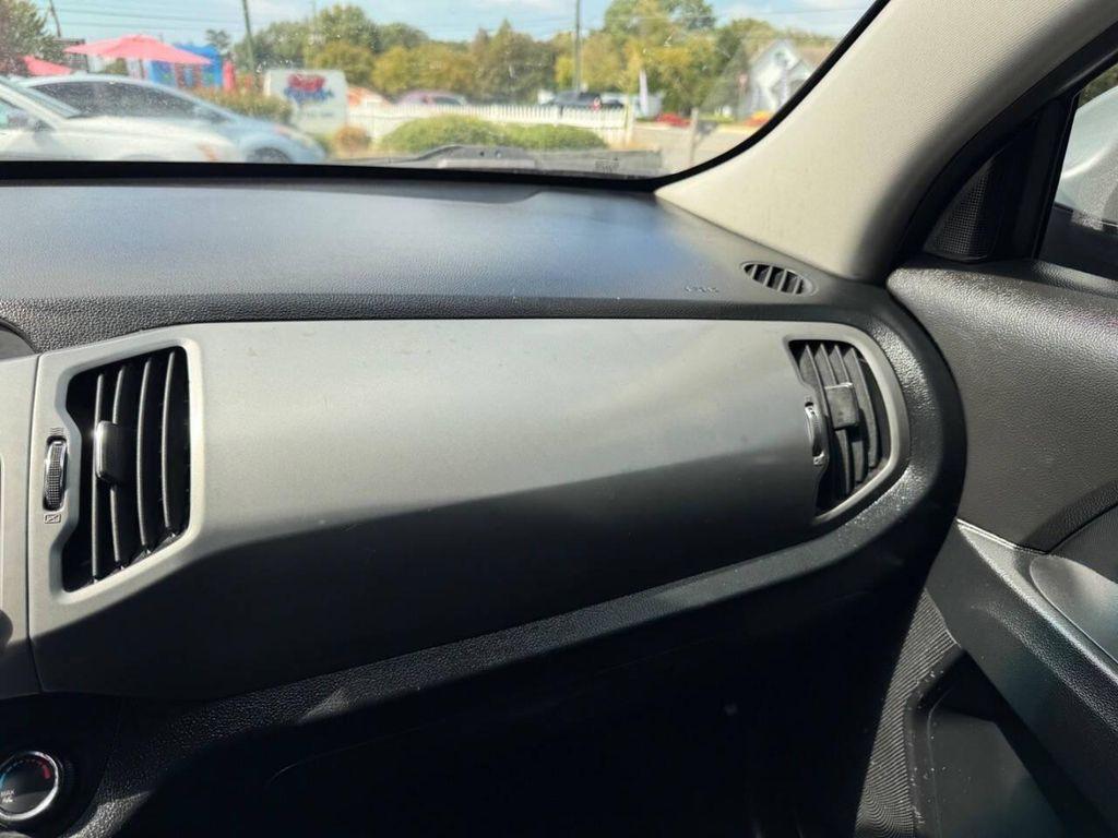 used 2015 Kia Sportage car, priced at $5,995