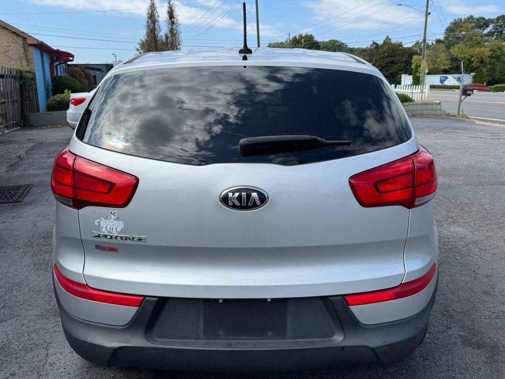 used 2015 Kia Sportage car, priced at $5,995