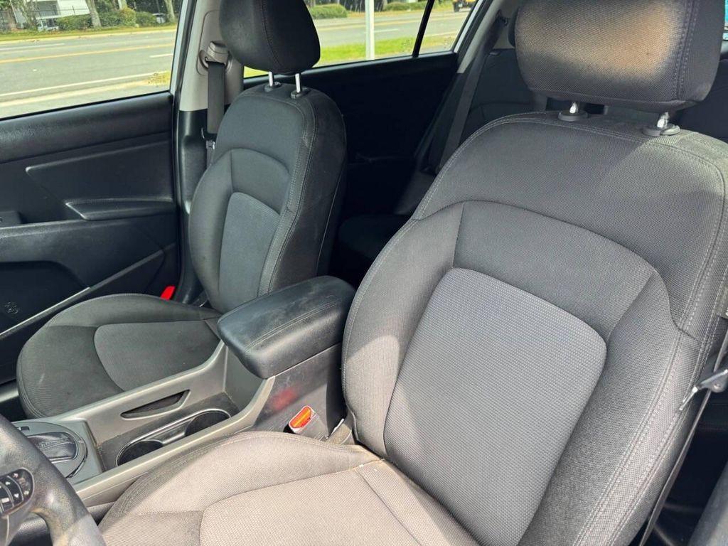 used 2015 Kia Sportage car, priced at $5,995