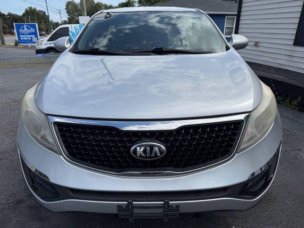 used 2015 Kia Sportage car, priced at $5,995