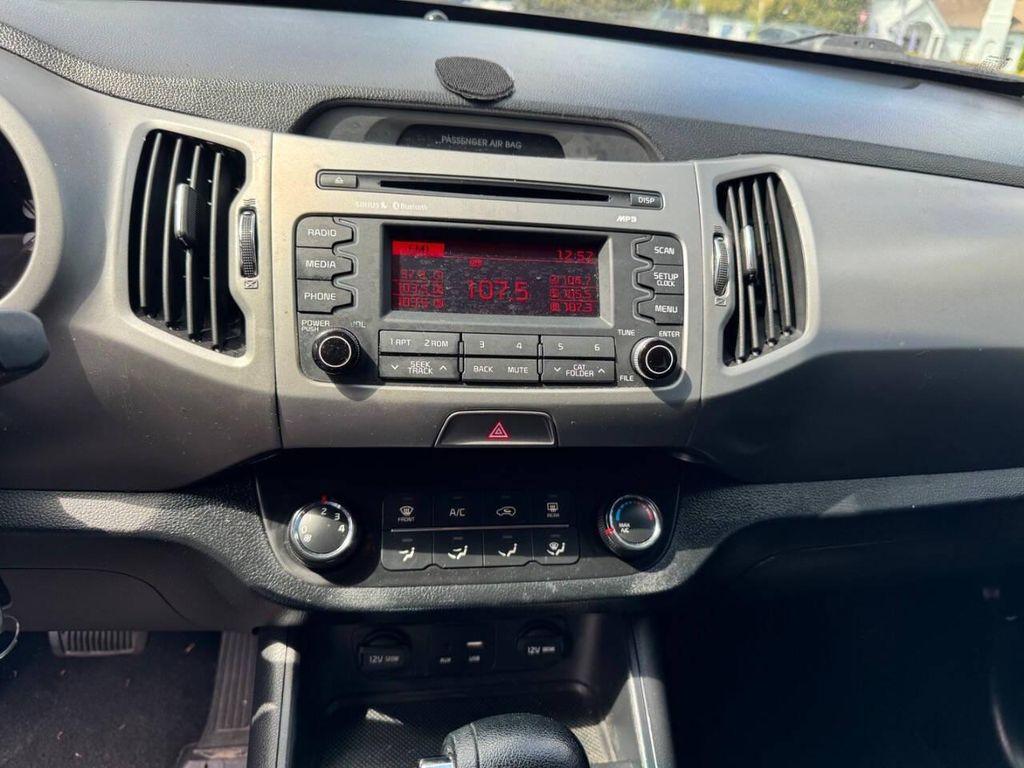 used 2015 Kia Sportage car, priced at $5,995