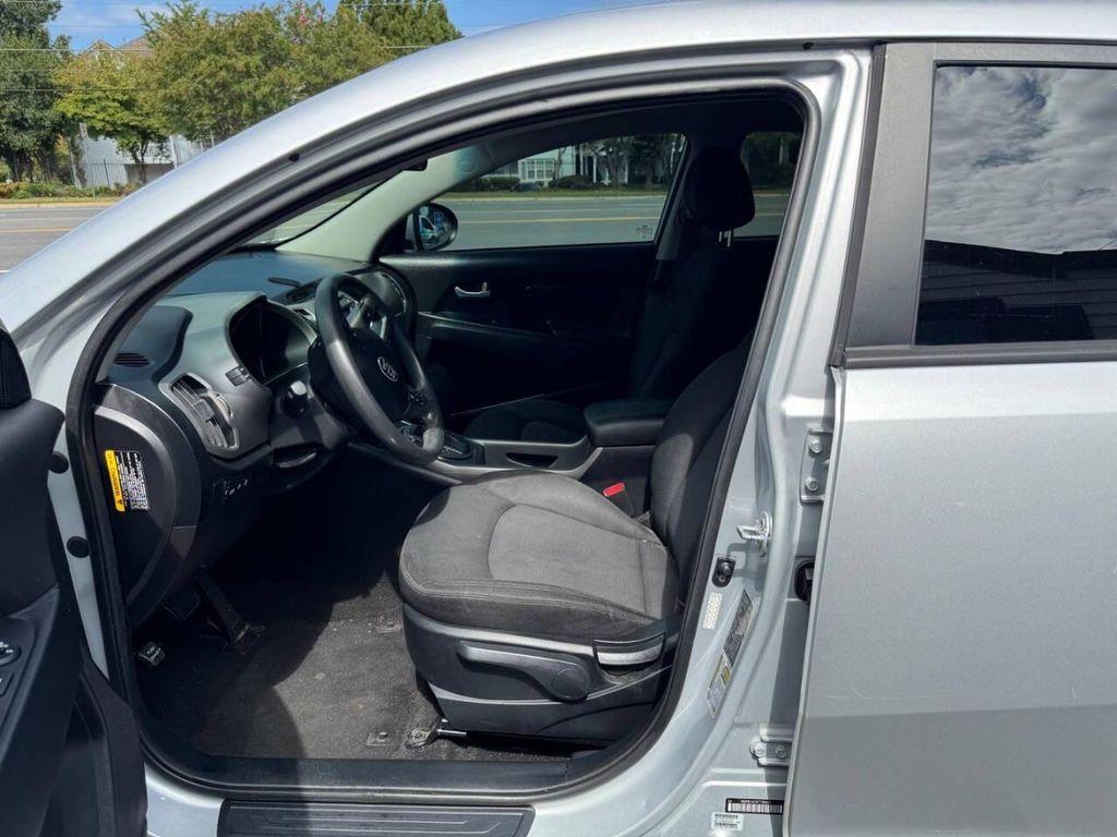 used 2015 Kia Sportage car, priced at $5,995