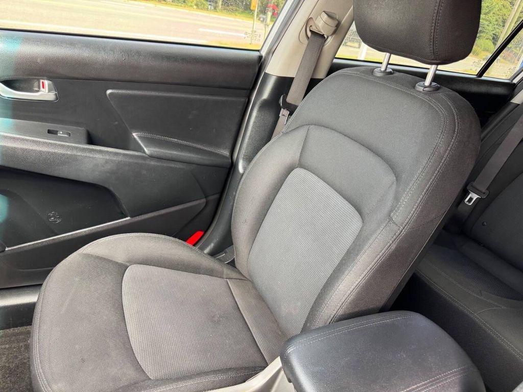 used 2015 Kia Sportage car, priced at $5,995